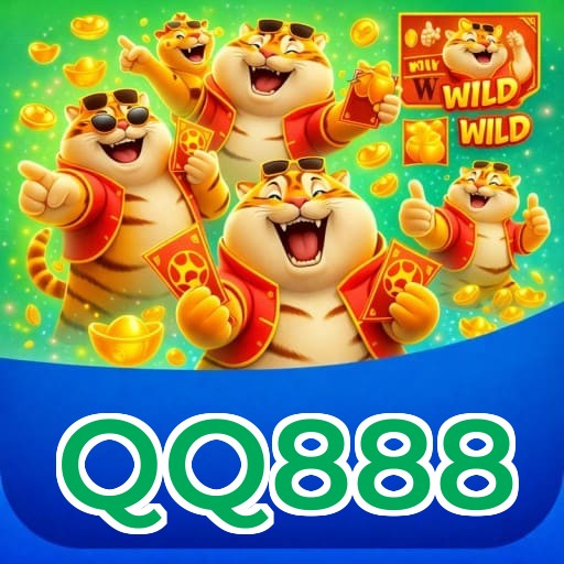 Bônus exclusivo de R$99 + 50 giros grátis para download do APK QQ888